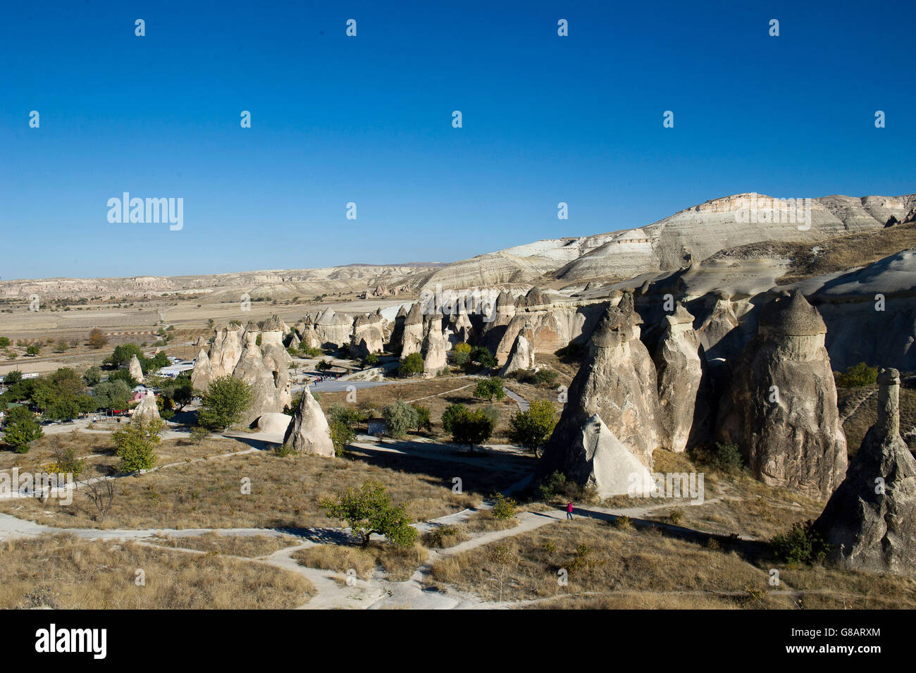 Fairy chimneys rocks hi-res stock photography and images - Alamy