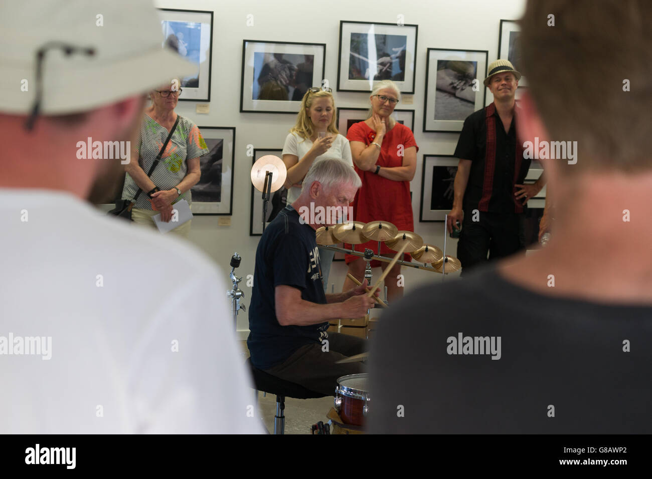 Riel interior hi-res stock photography and images - Alamy