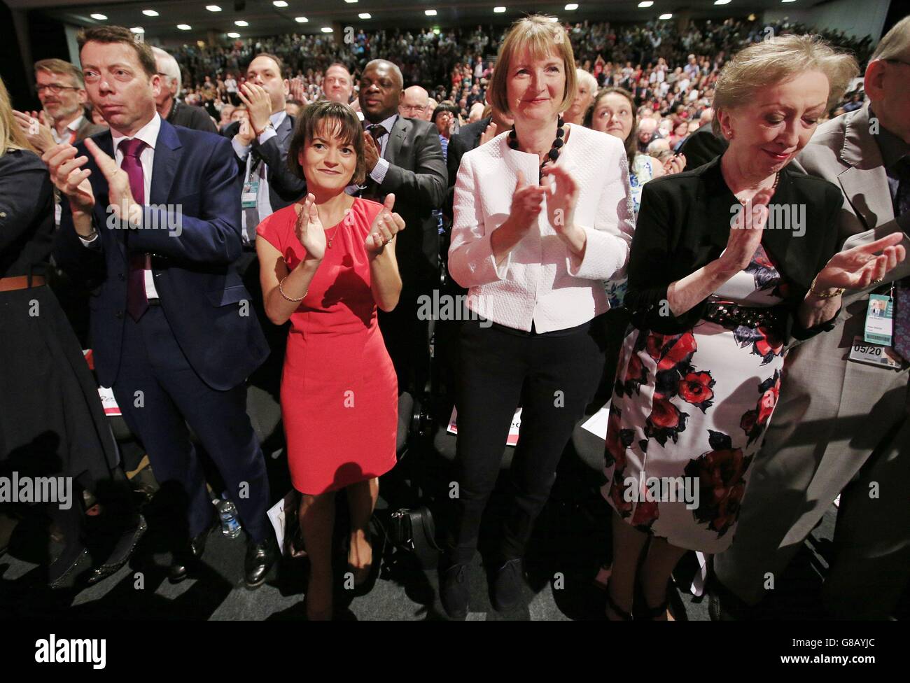 Labour party annual conference 2015 Stock Photo