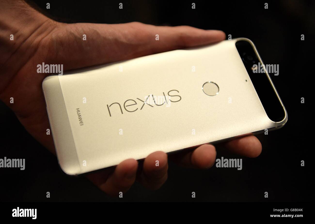 nexus custom launch command