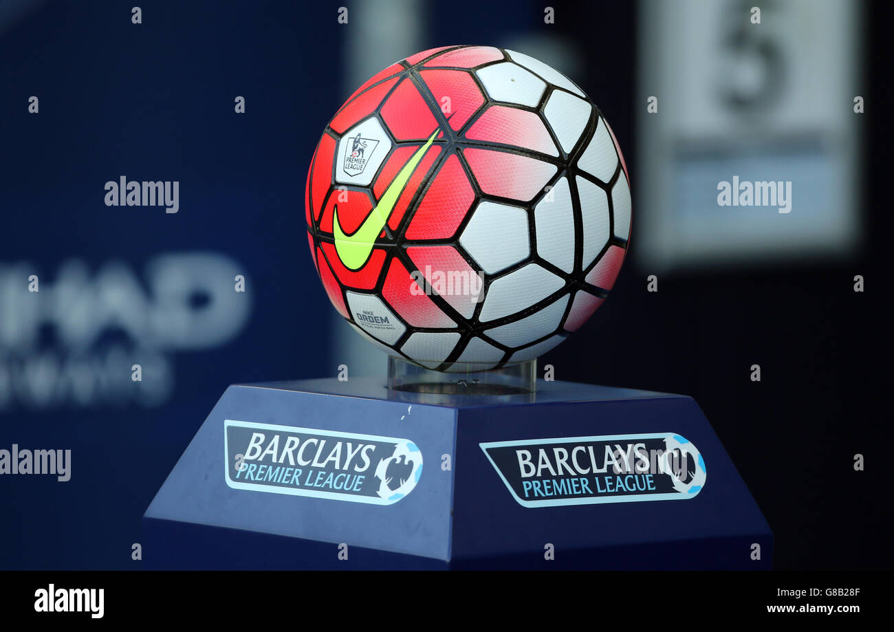barclays premier league soccer ball