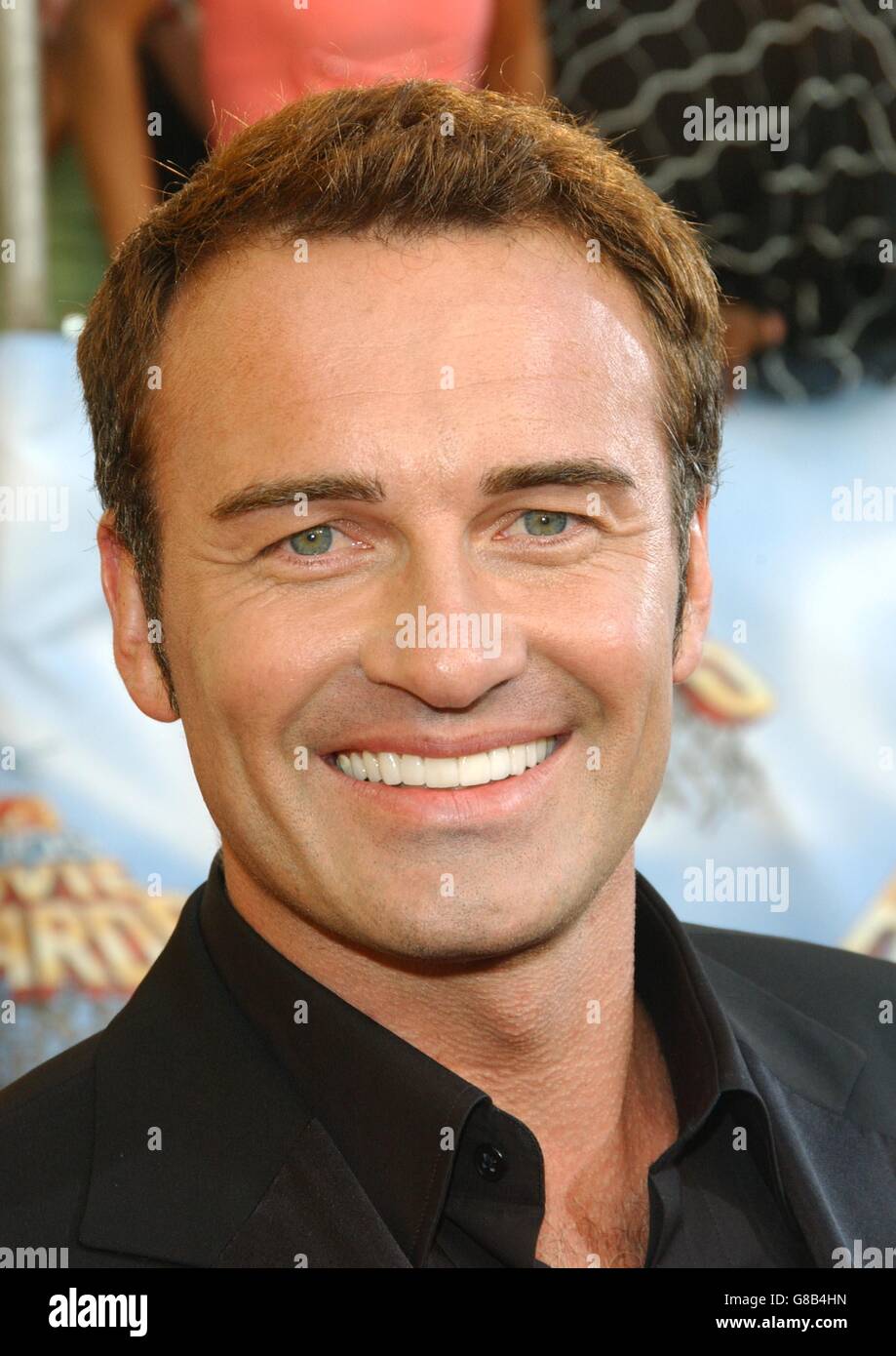Julian mcmahon hi-res stock photography and images - Alamy