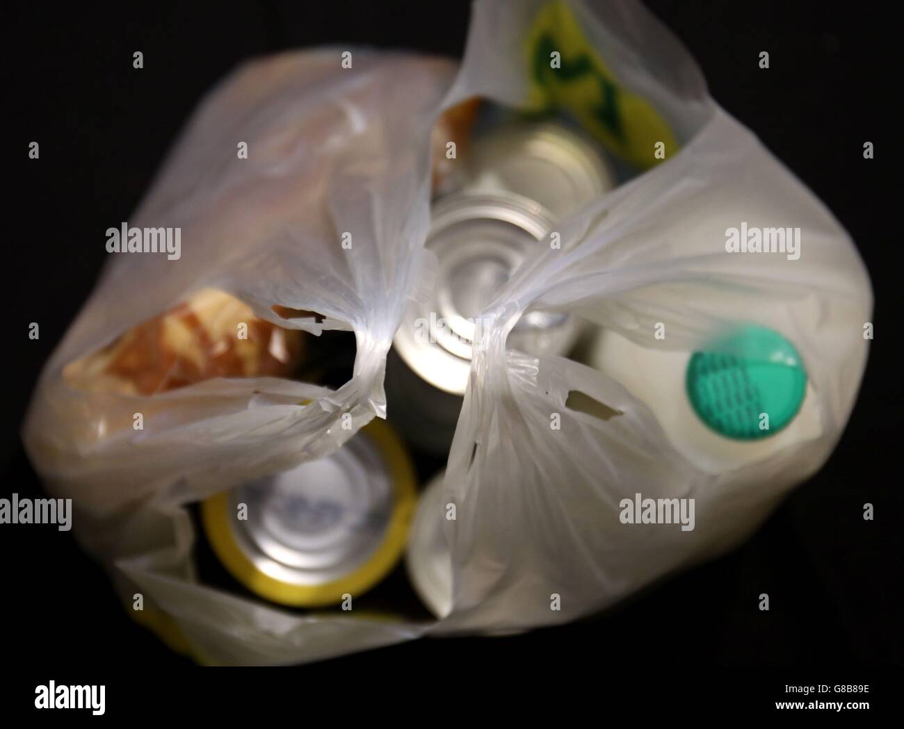 Carrier bag charge hires stock photography and images Alamy