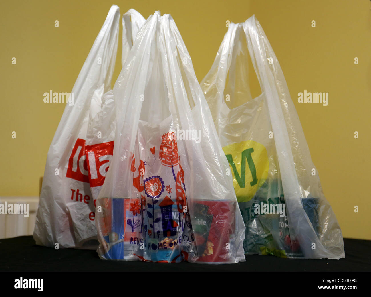 Supermarket items hires stock photography and images Alamy