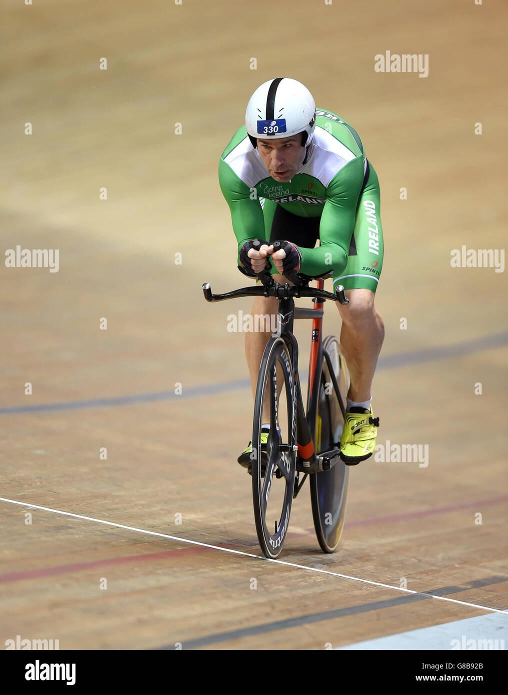 uci masters track cycling