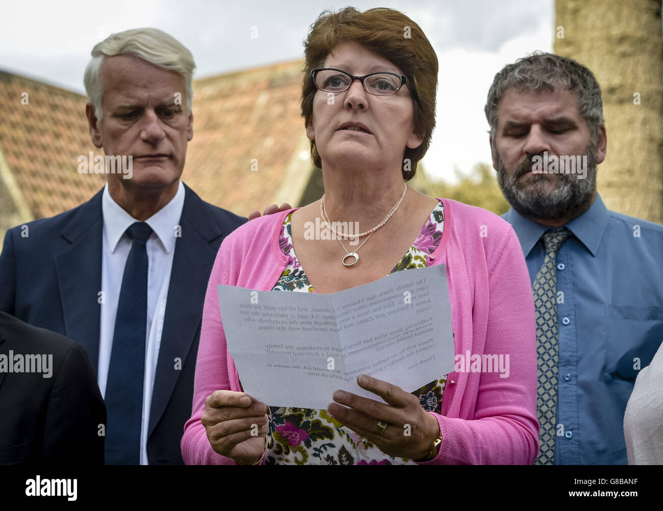 Other family friends verdict in inquest north somerset coroners court