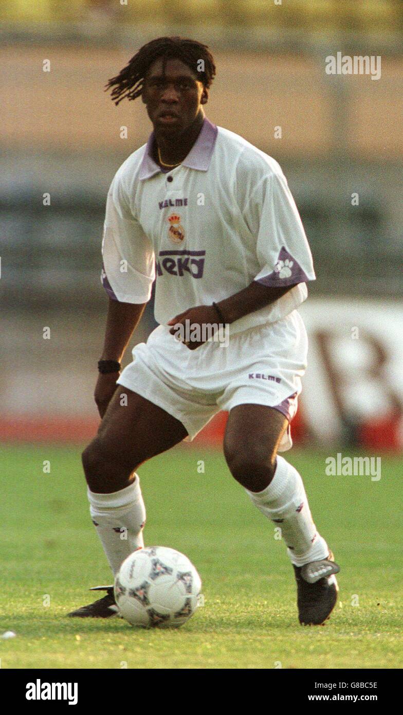 Clarence seedorf hi-res stock photography and images - Alamy