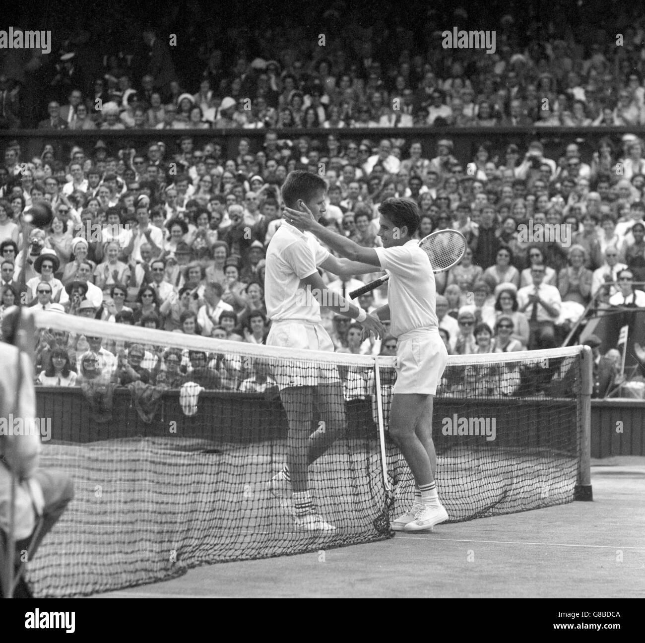 Dennis Ralston was a rare combination of talent and personality