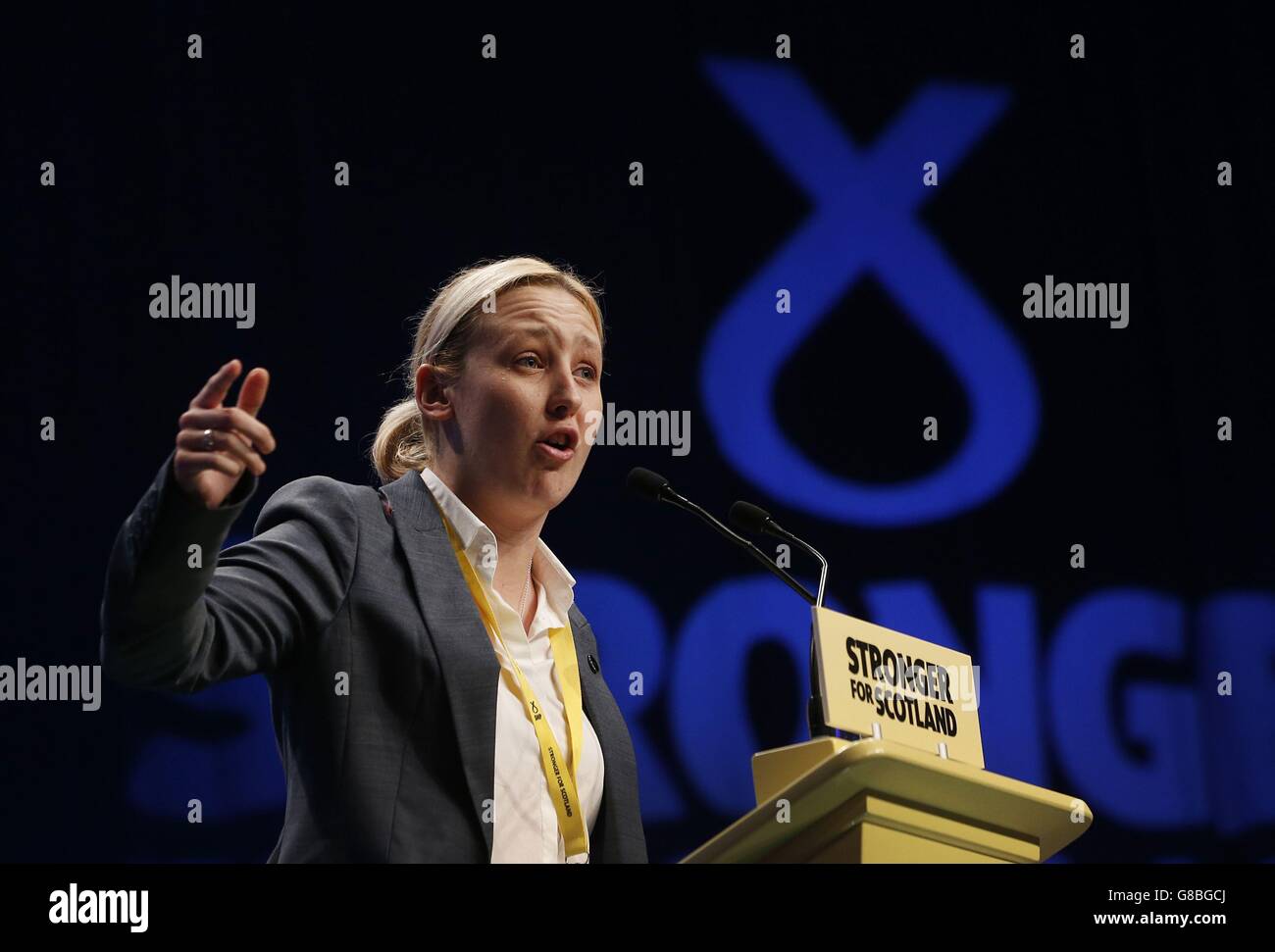 SNP National Conference Stock Photo - Alamy