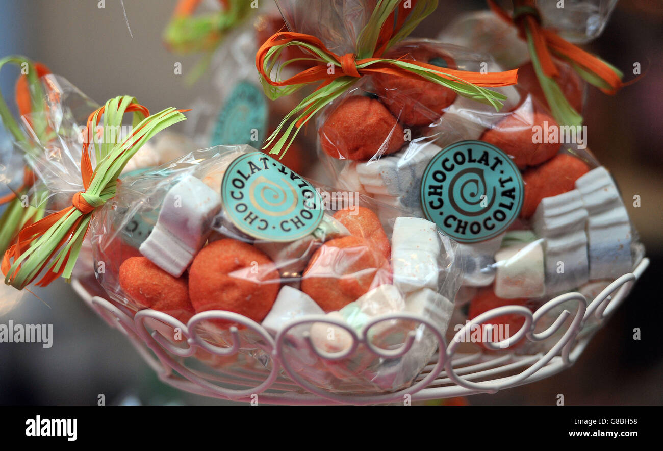 The choclate show london 2026