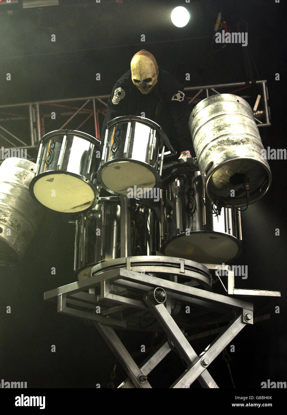 Download Festival 2005 - Donnington Park Stock Photo - Alamy