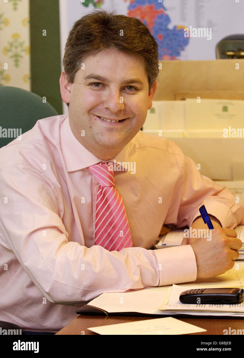 Phil davies mp hires stock photography and images Alamy