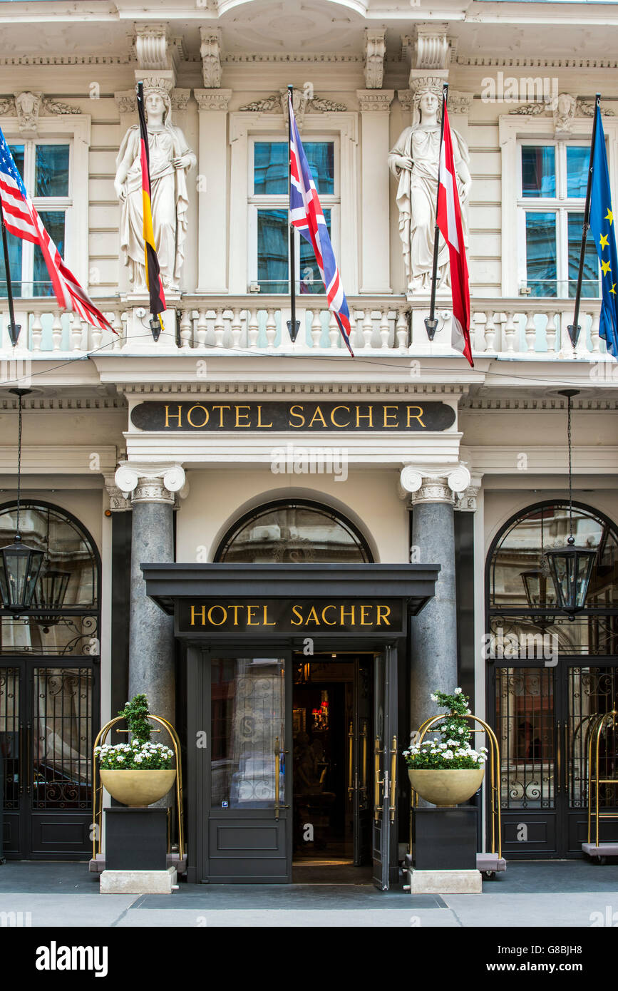 Hotel Sacher Salzburg Gluten-Free - Salzburg - 2023