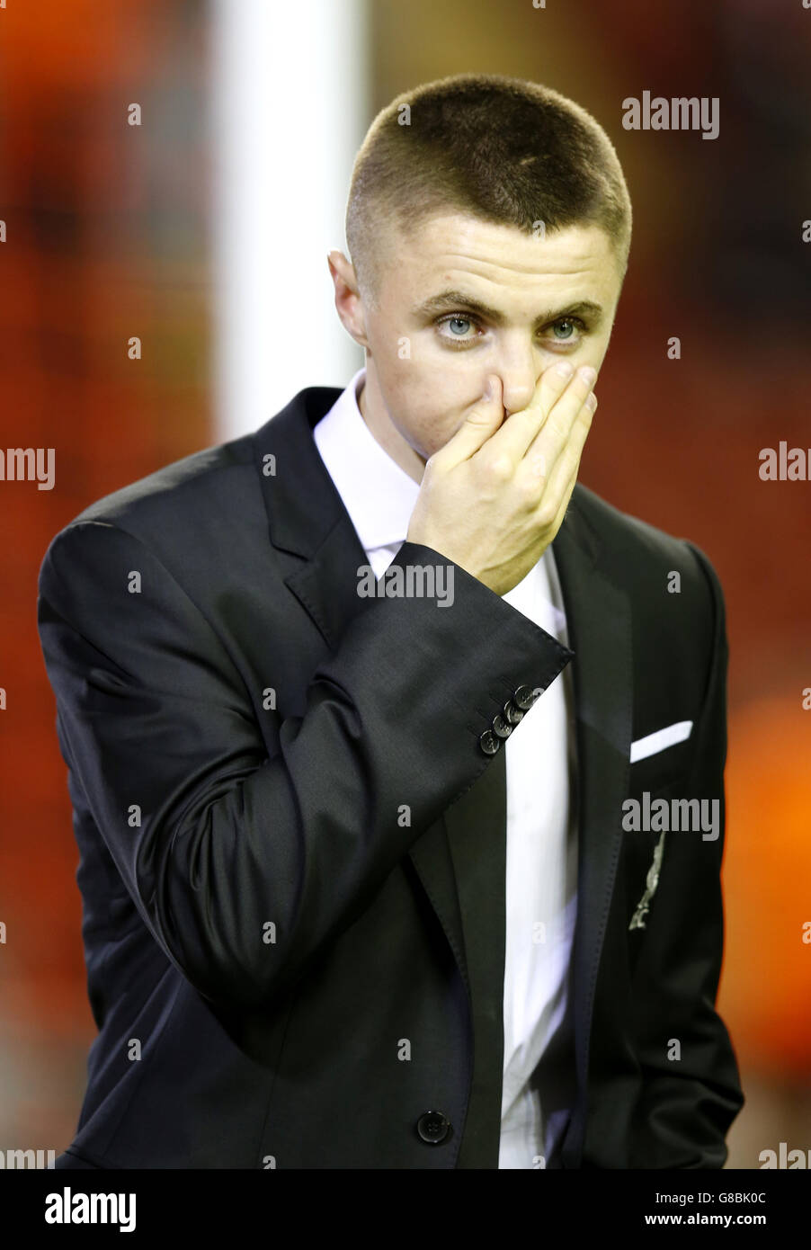 rossiter liverpool