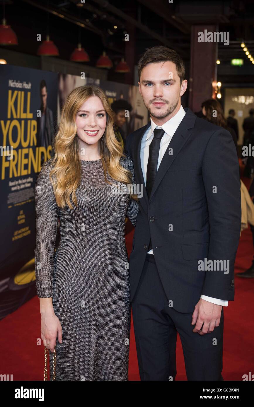 friends the movie premiere