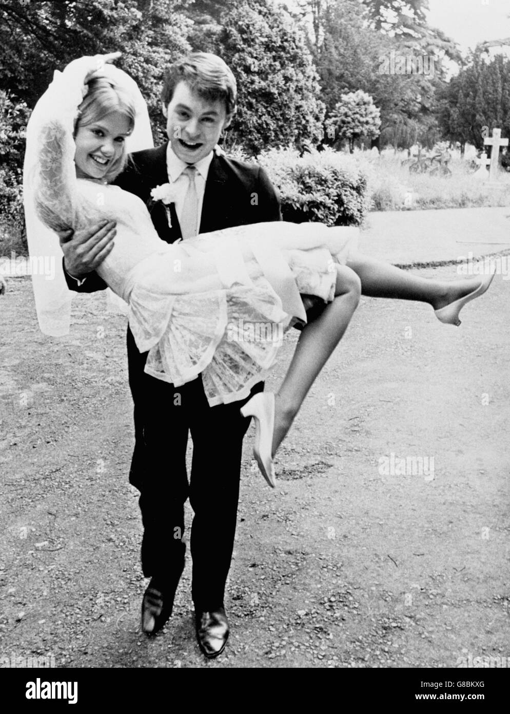 Hayley mills actress husband film hires stock photography and images