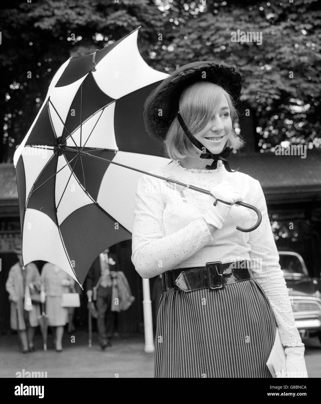 Royal Ascot Race Meeting Opening Day Miranda Seymour London Stock