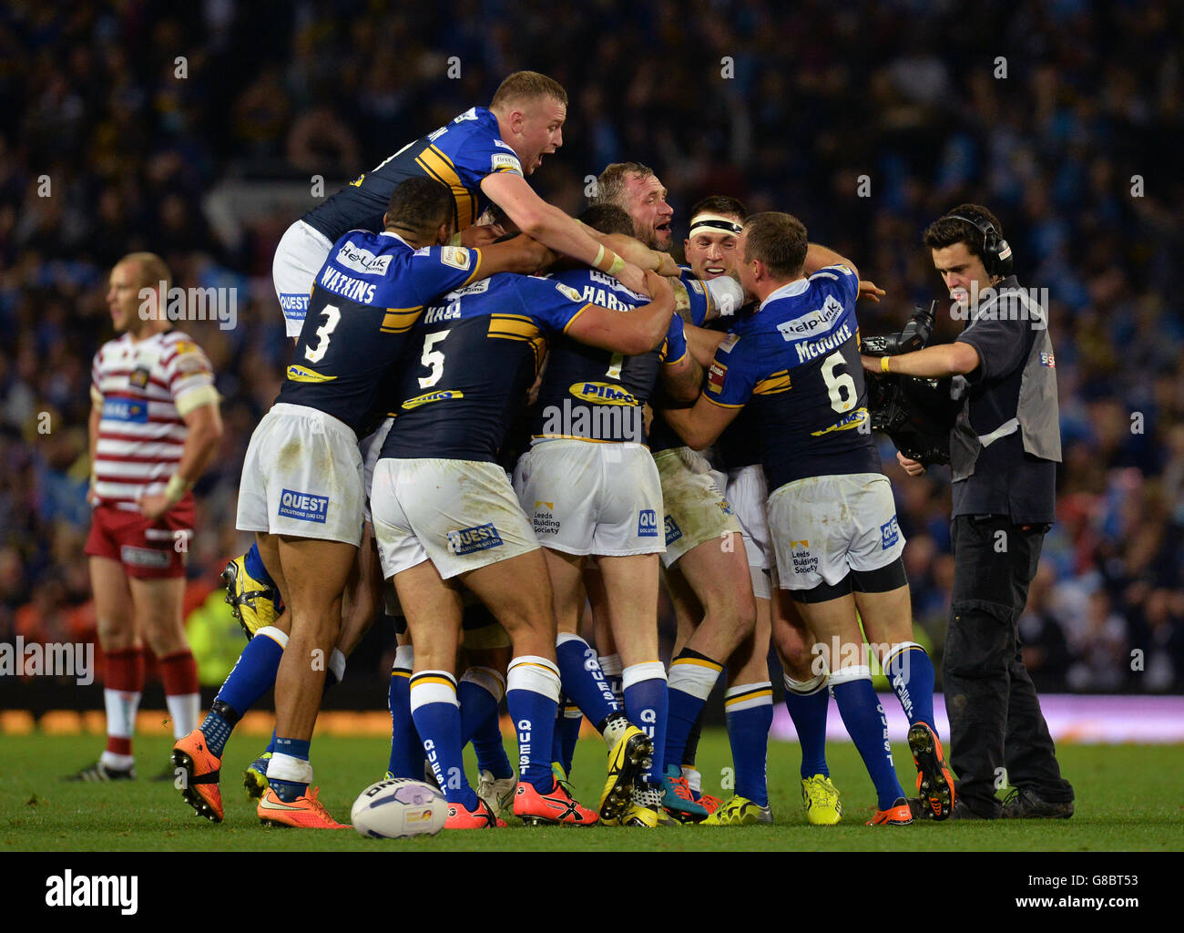A Statement Win: Leeds’ Dominance Over Toronto