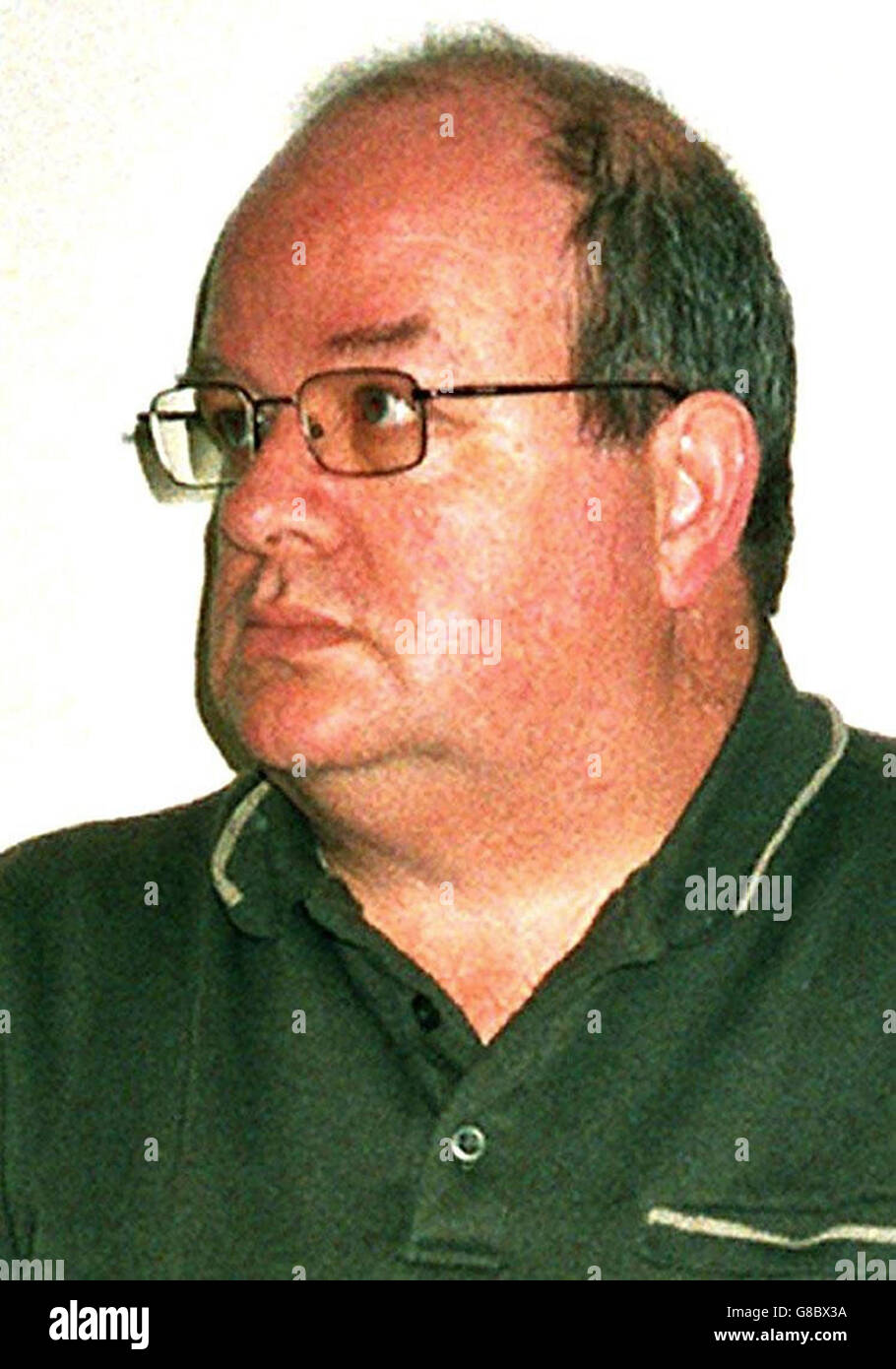 Teacher Michael Higgins, 55, from Wattisfield, Norfolk, who was