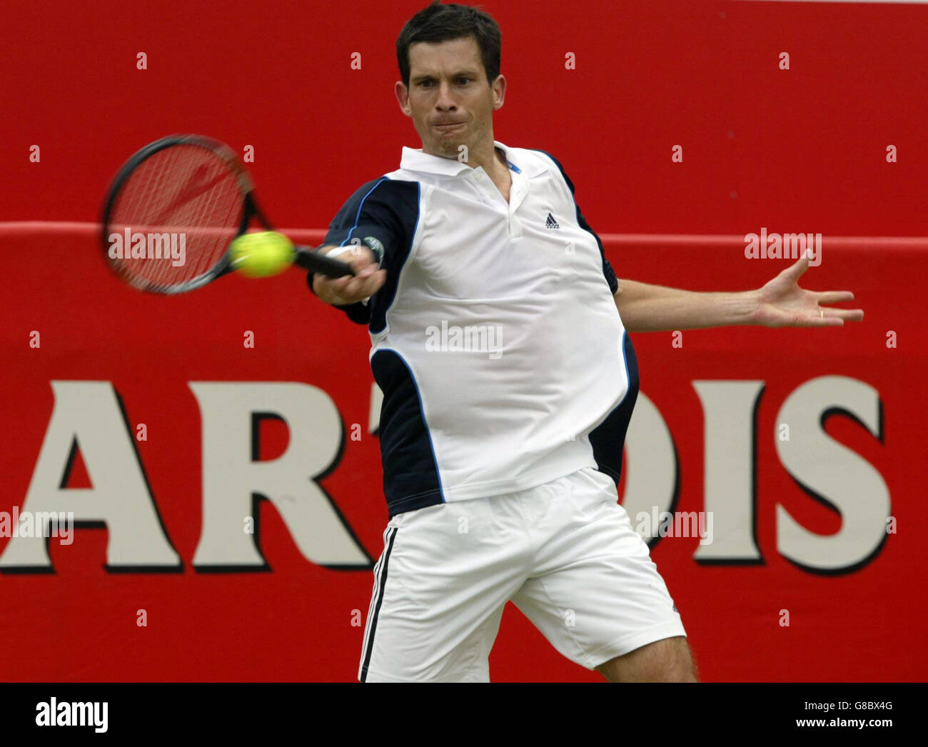 Tennis - Stella Artois Championship 2005 - Quarter Final - Tim Henman v ...