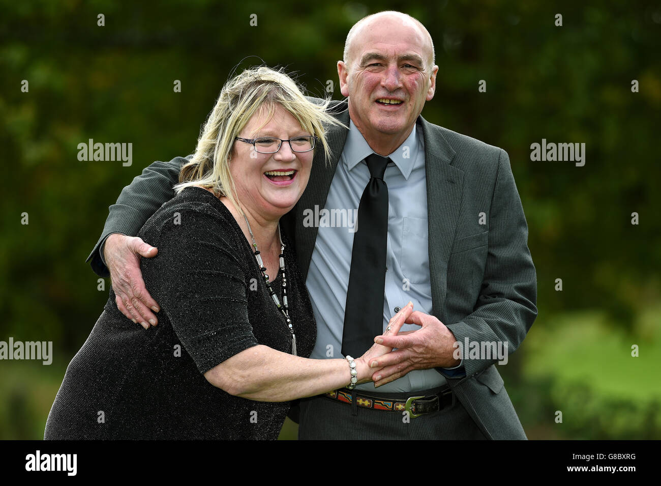 Double Euromillions Win Stock Photo Alamy Double Euromillions Win Stock Photo Alamy