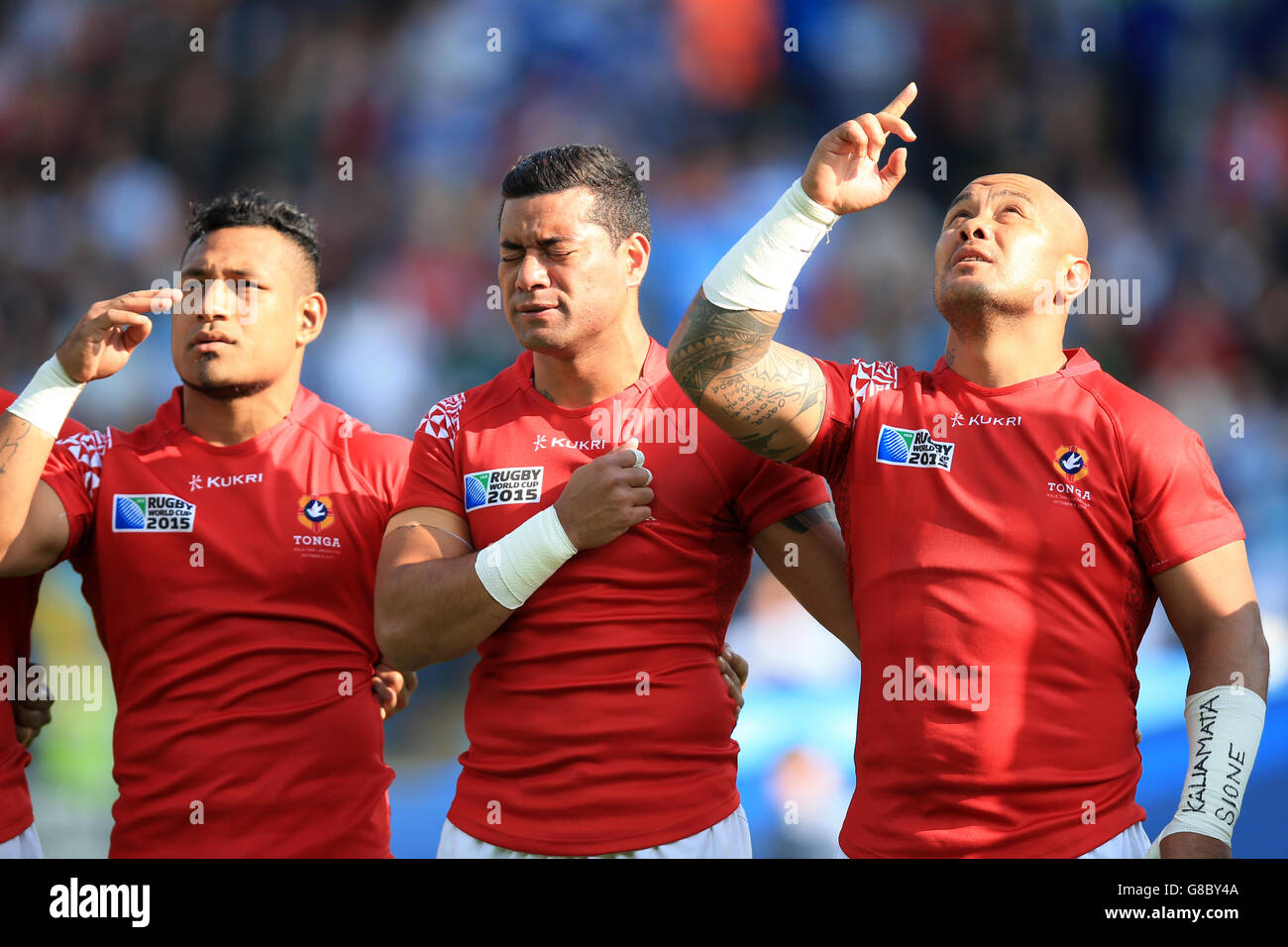 Sonatane takulua and siale piutau hi-res stock photography and images ...