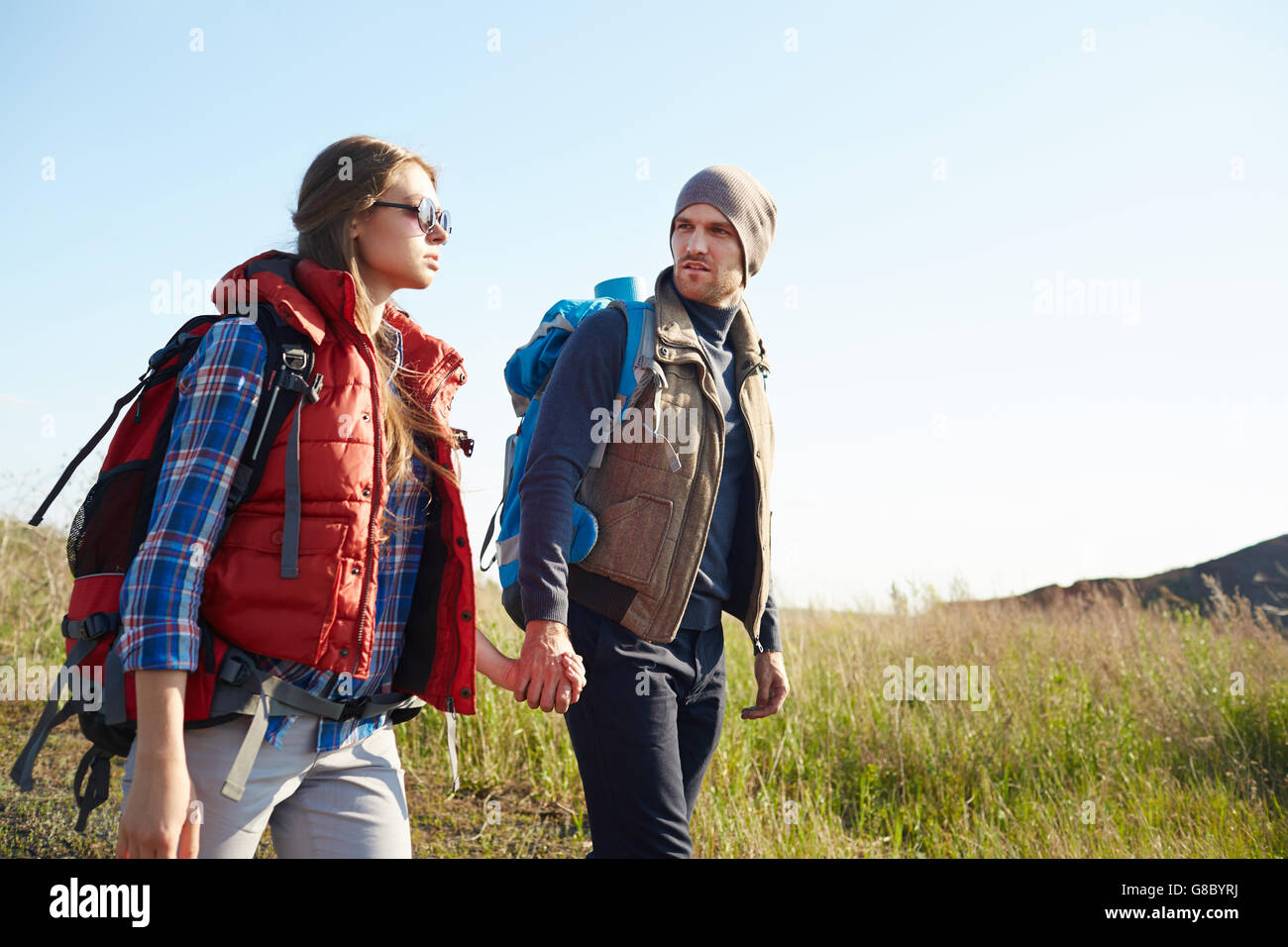 Adult adventure hi-res stock photography and images - Alamy