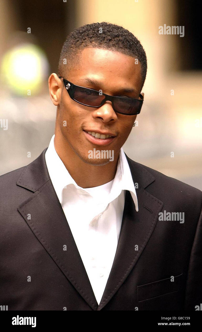 Former so solid crew star romeo real name marvin dawkins hi-res stock ...