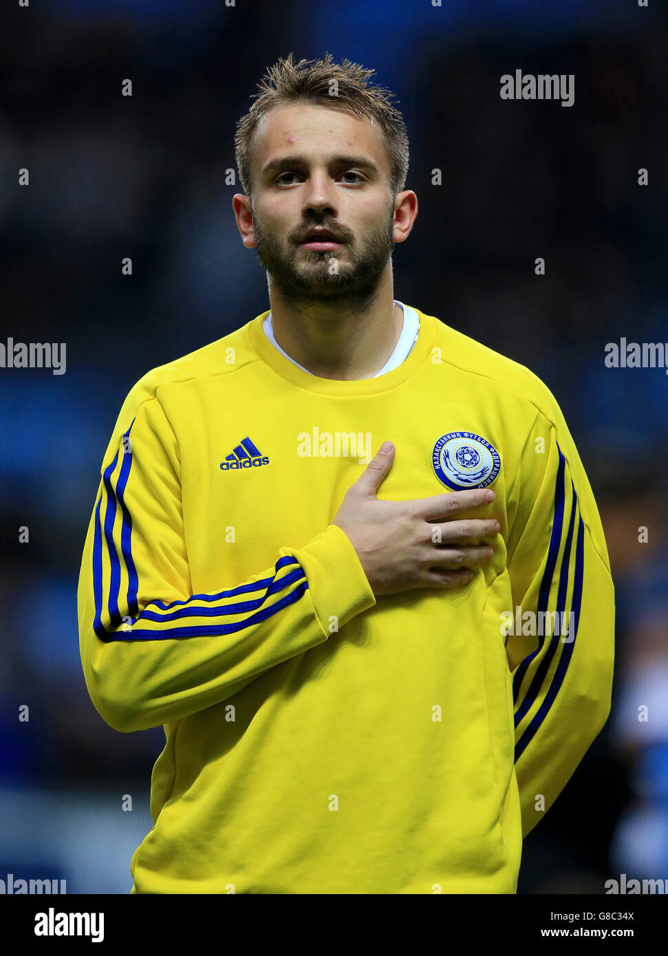Kazakhstan Goalkeeper High Resolution Stock Photography And Images Alamy Kazakhstan Goalkeeper High Resolution Stock Photography And Images Alamy