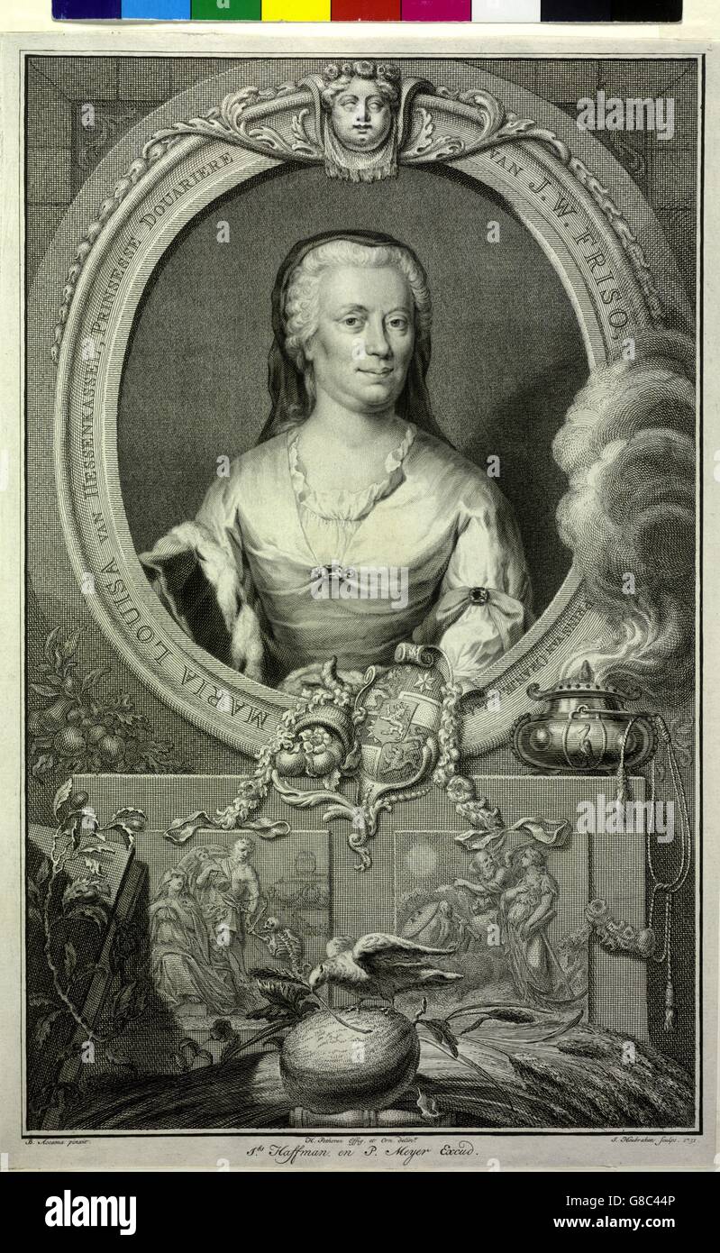 Mary of hesse kassel hires stock photography and images Alamy
