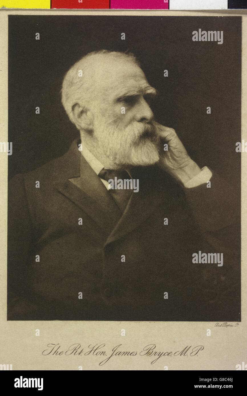 Lord james bryce hires stock photography and images Alamy