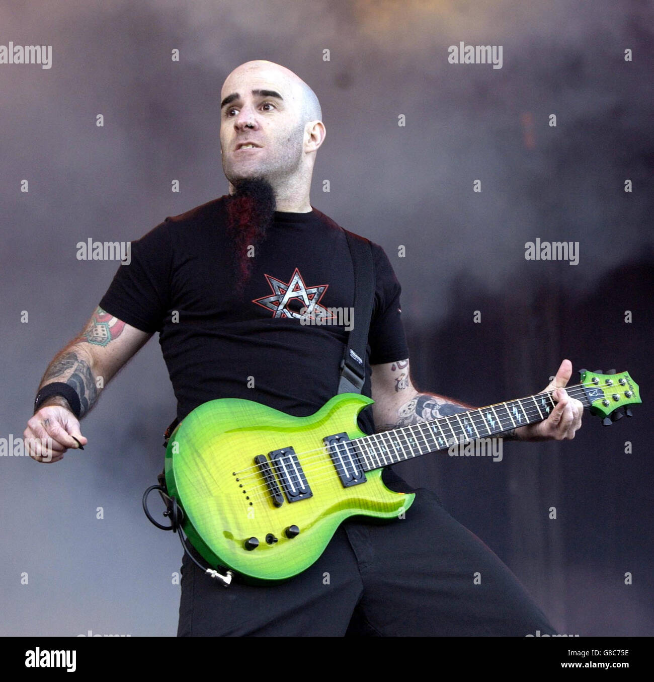 Download Festival 2005 - Donnington Park Stock Photo - Alamy