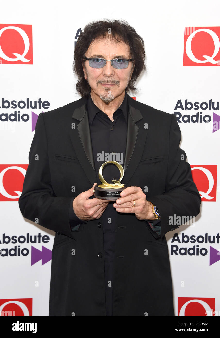 tony iommi les paul