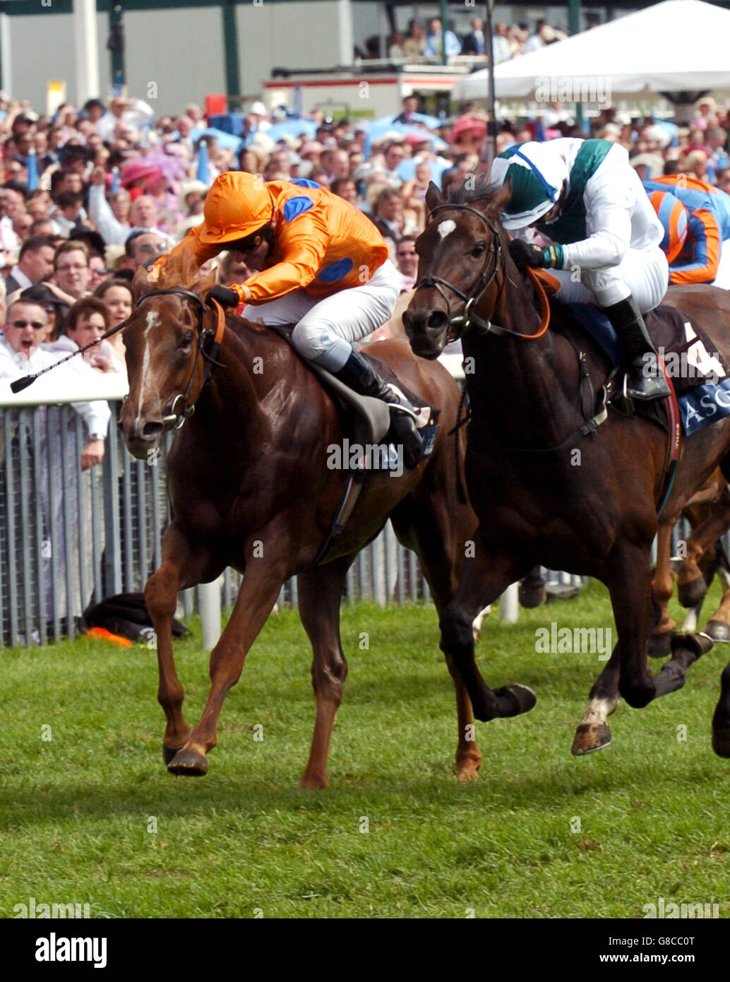 Horse Racing Royal Ascot at York Coronation Stakes Day Group One