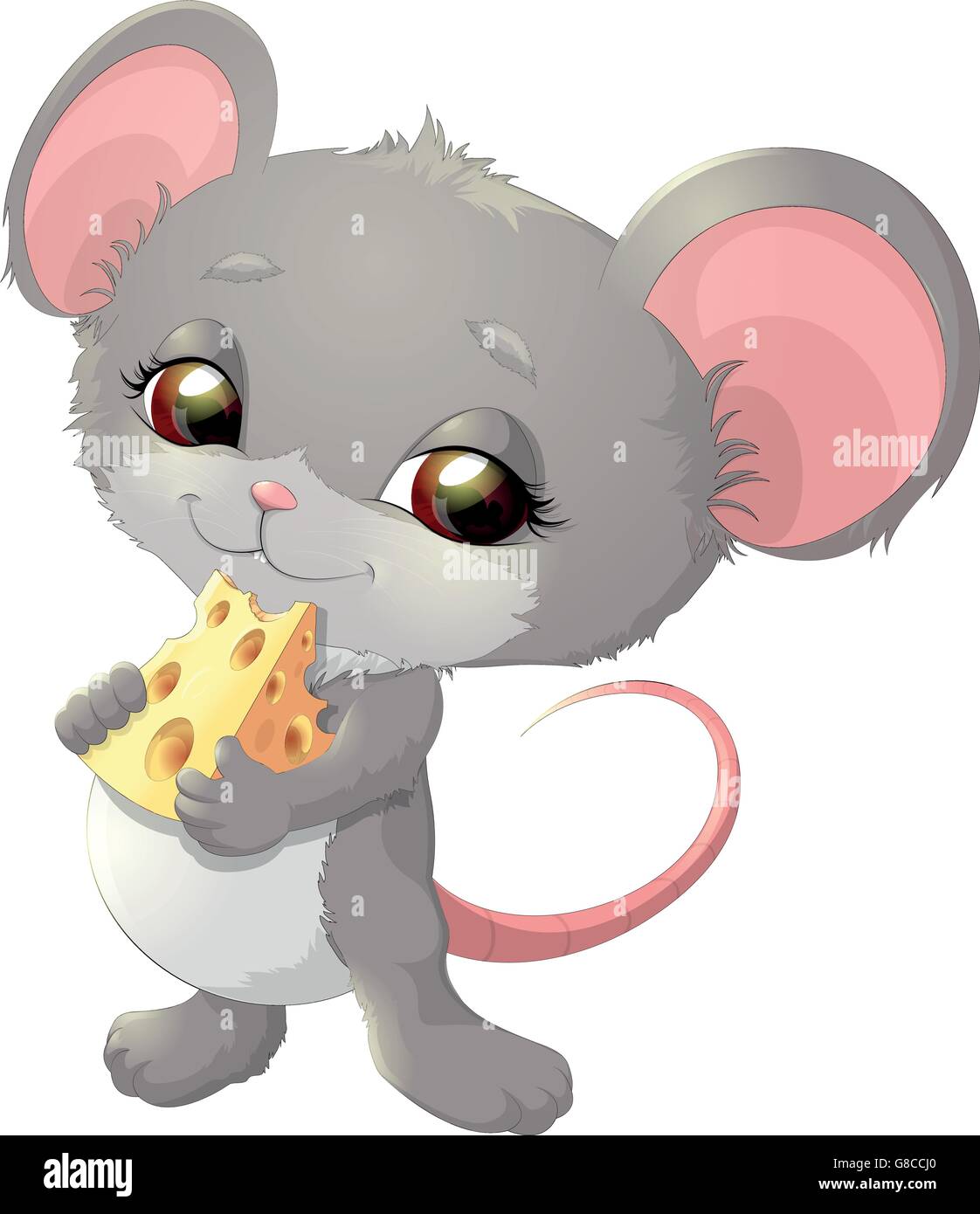 Cartoon Cheese And Mouse Shadow Match Game Stock Illustration - Download  Image Now - Cheese, Computer Mouse, Accuracy - iStock