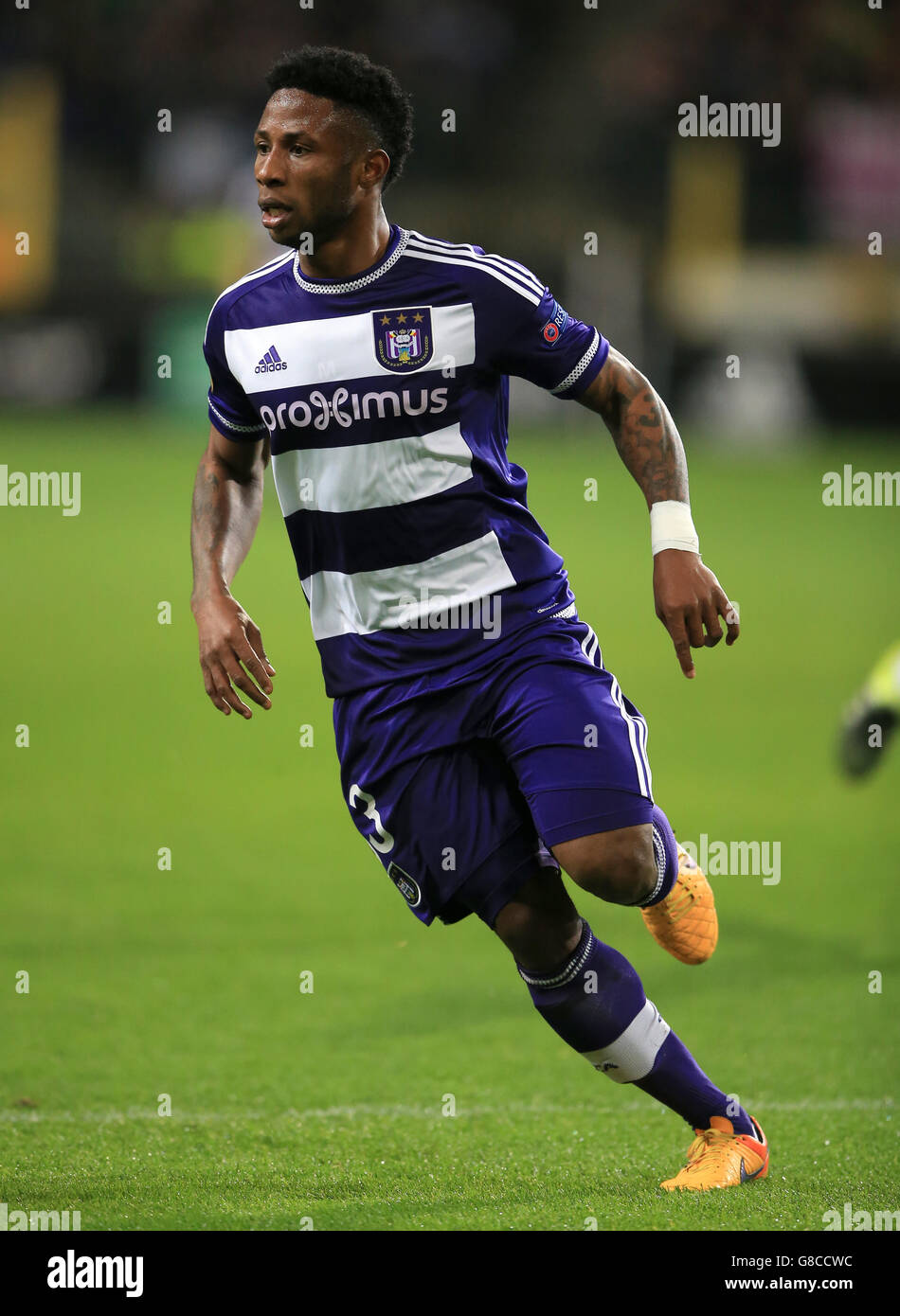 Rsc anderlecht team photo hi-res stock photography and images - Alamy