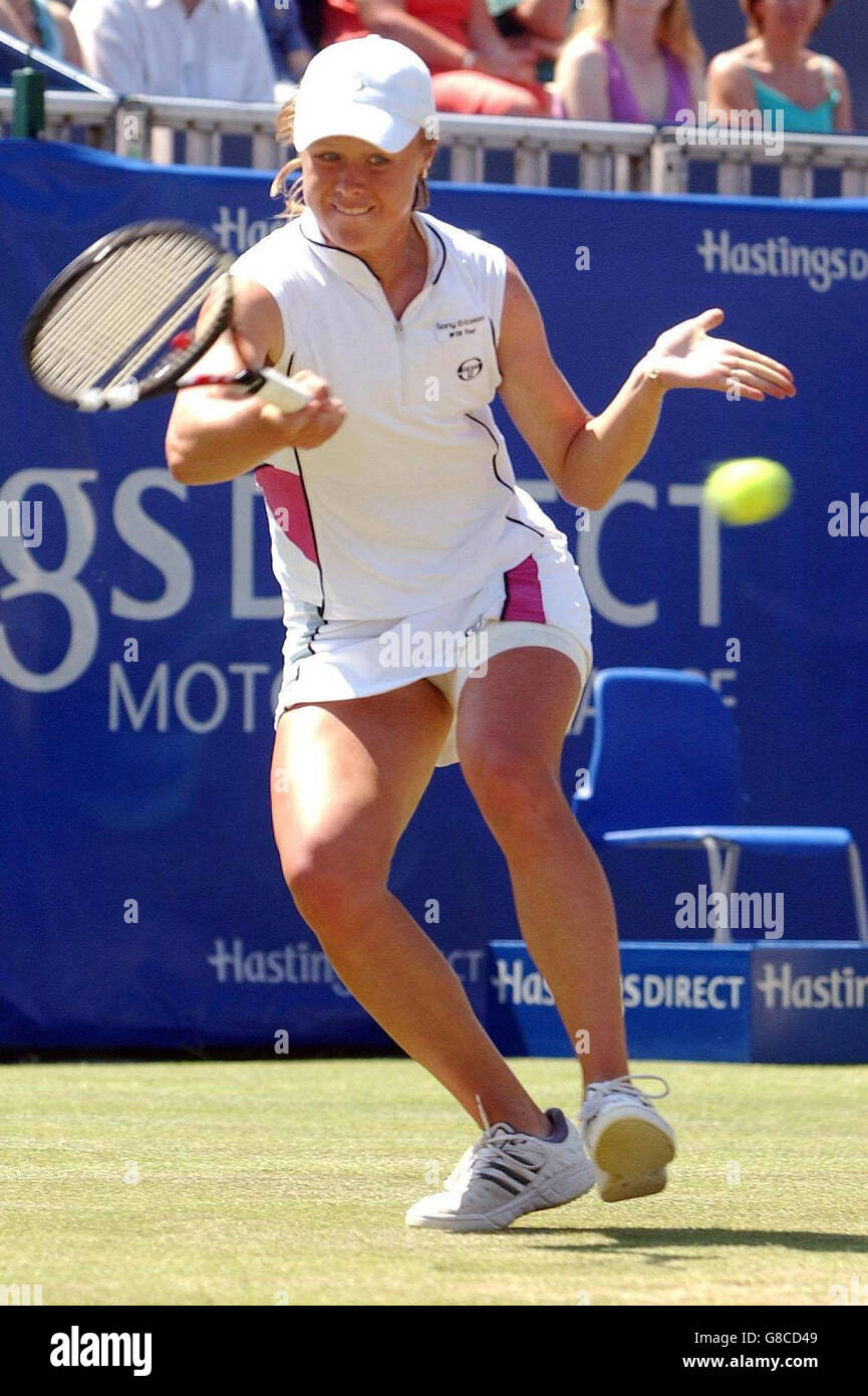 Tennis Hastings Direct International Championships 2005 Final Kim