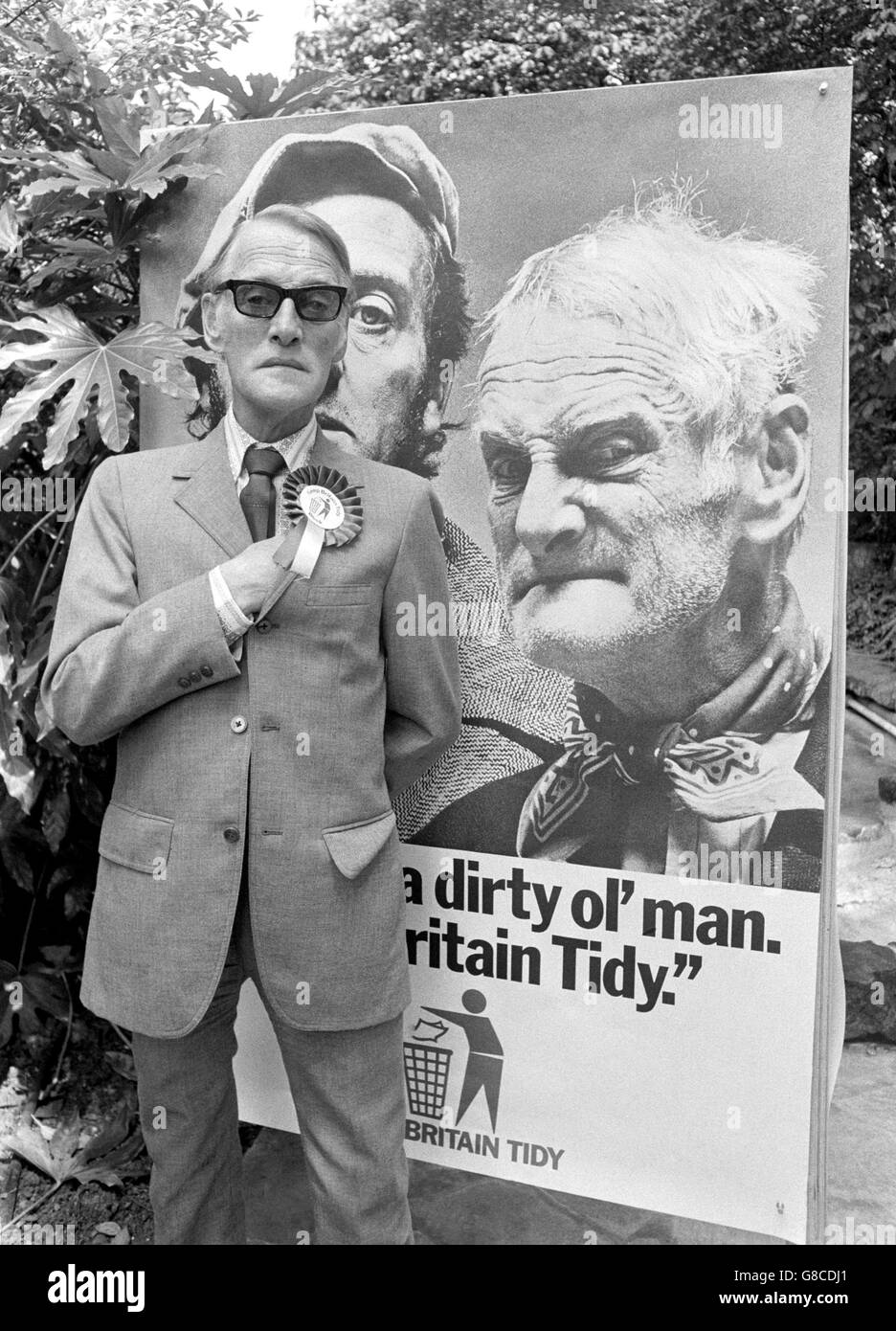 Wilfrid brambell hires stock photography and images Alamy