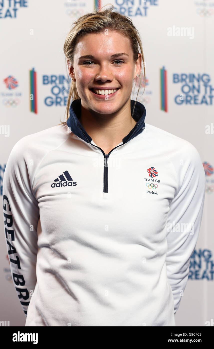 Grace reid hires stock photography and images Alamy