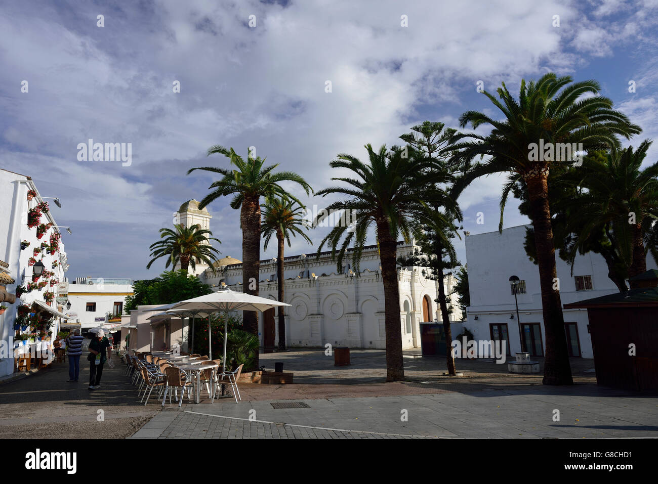 Conil de la frontera hi-res stock photography and images - Alamy