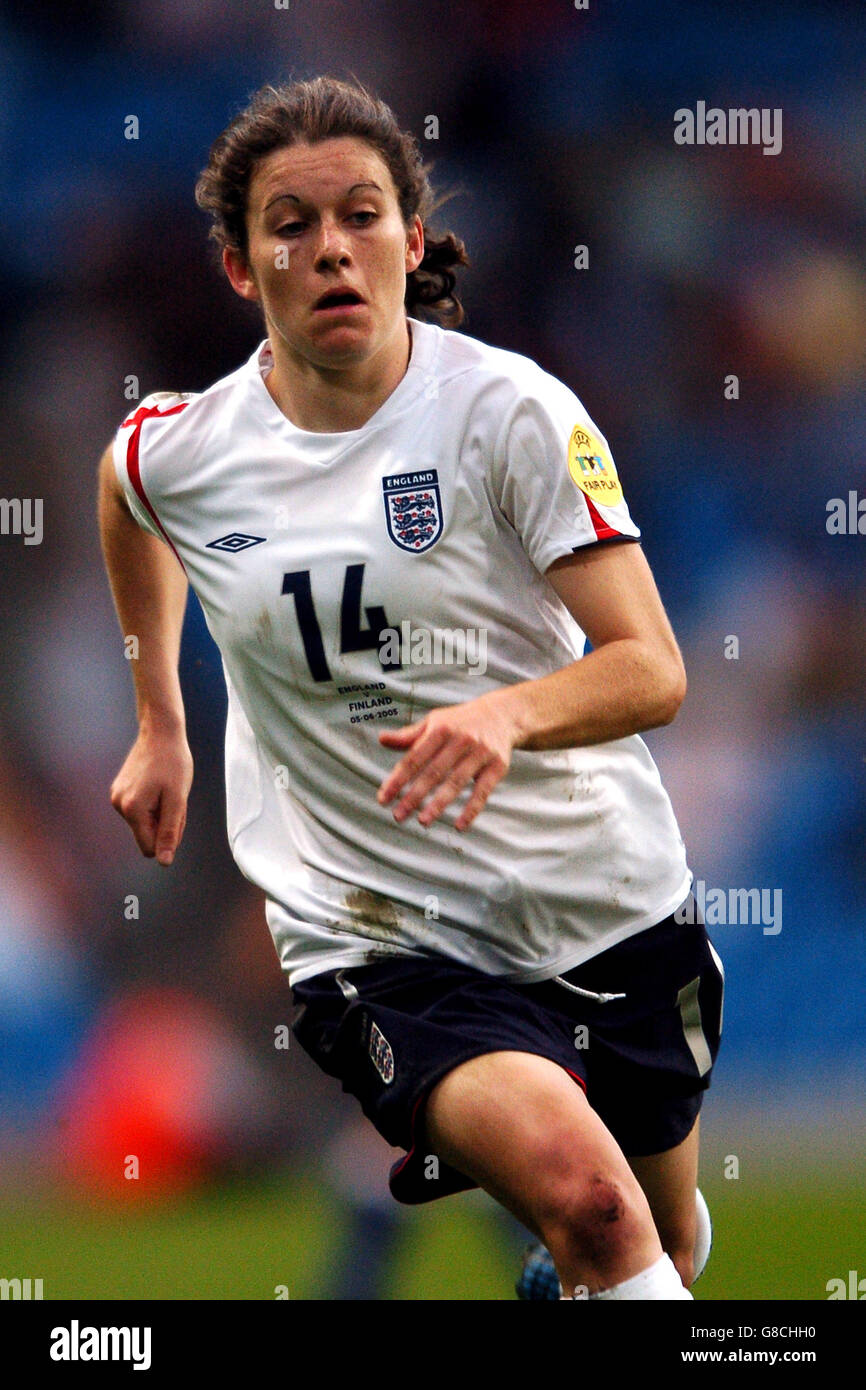 Football england 2005 euro 05 top half stock odf_1228342 hires stock