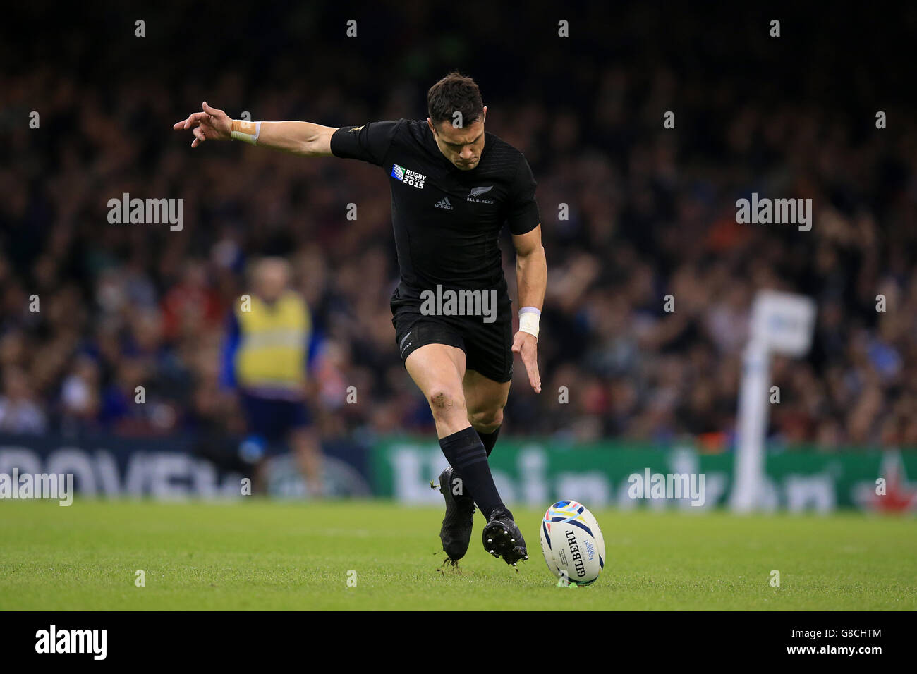 Dan carter conversion hi-res stock photography and images - Alamy