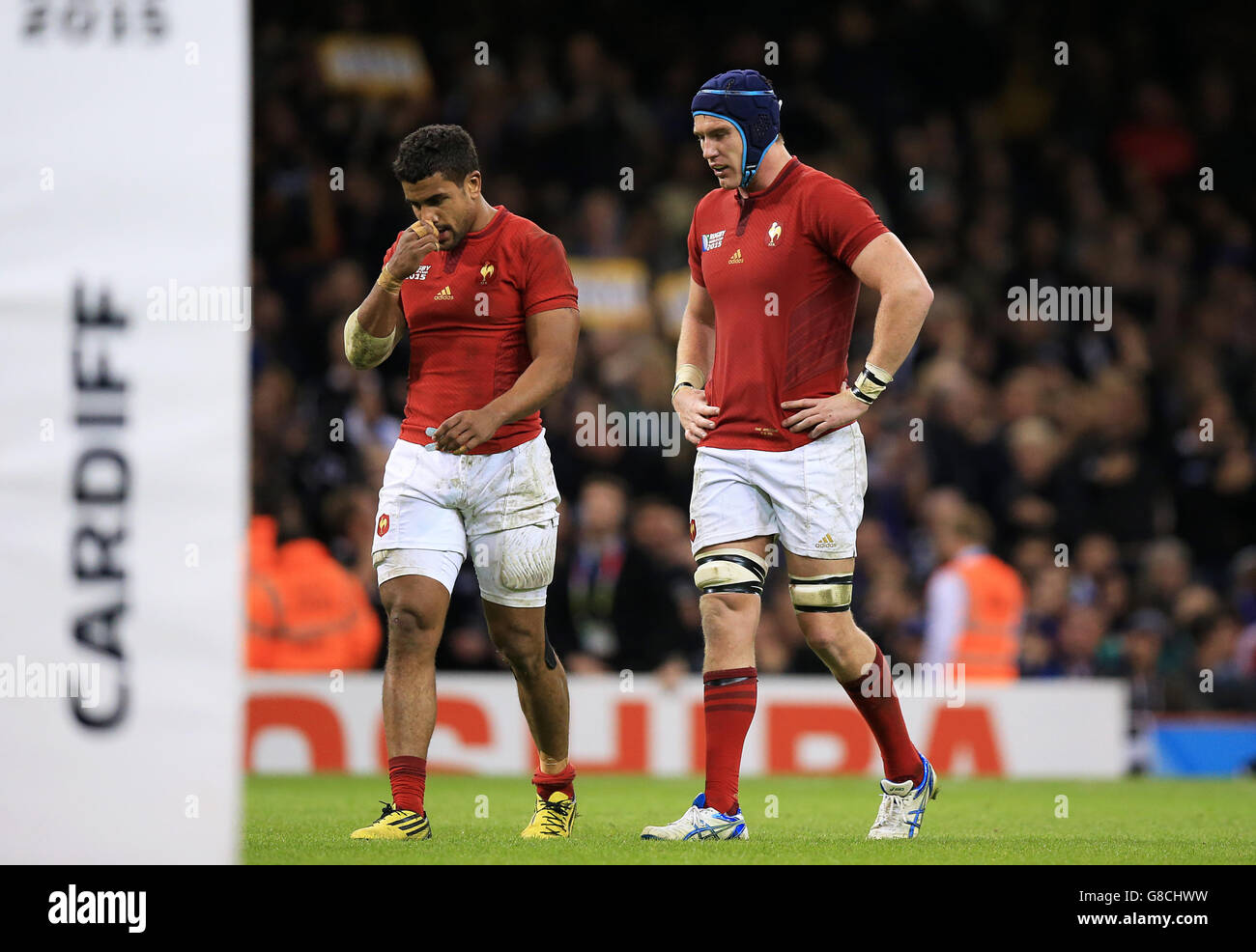 Bernard le roux rugby france hi-res stock photography and images - Alamy