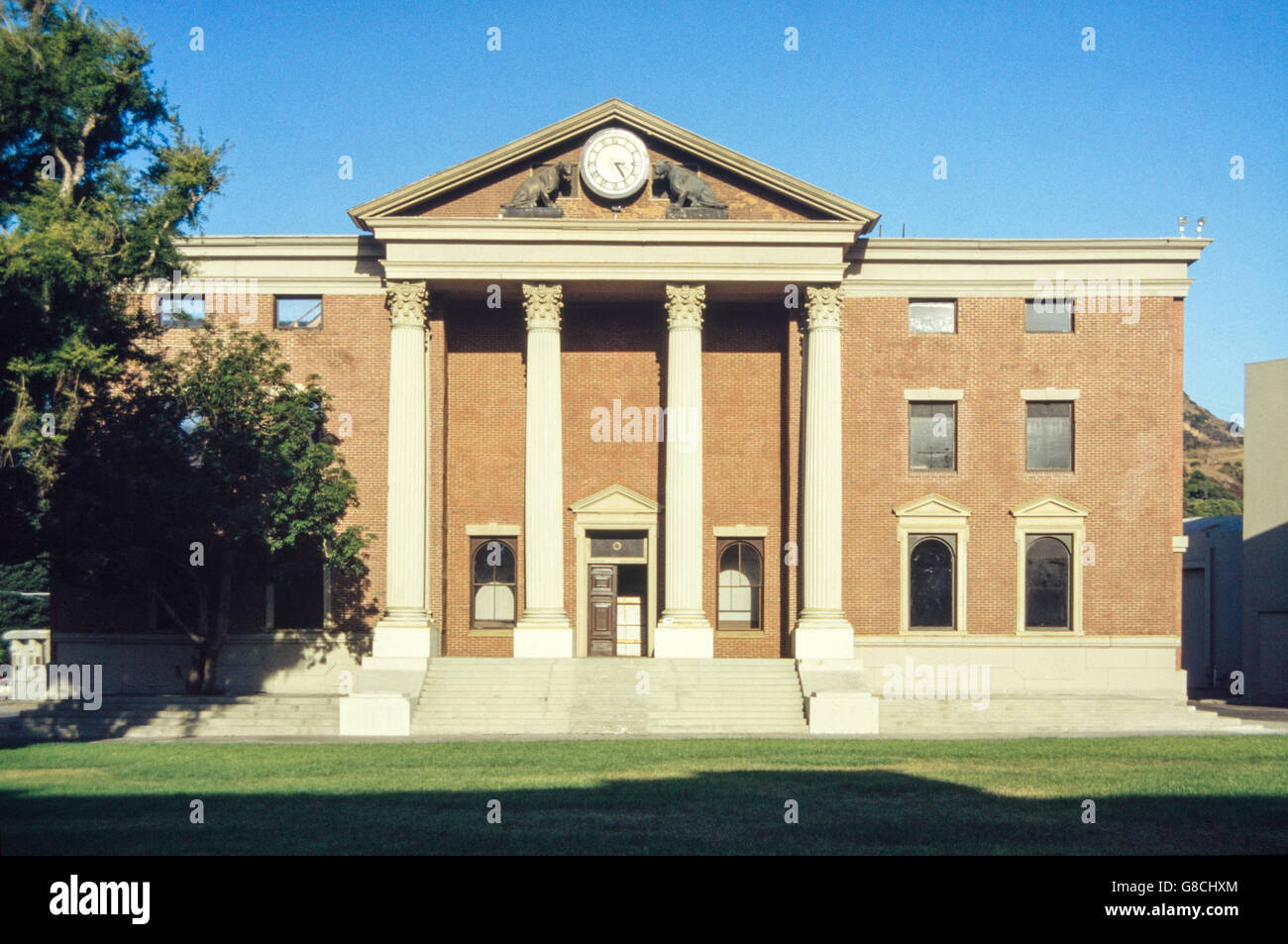 Back To The Future Hill Valley Map