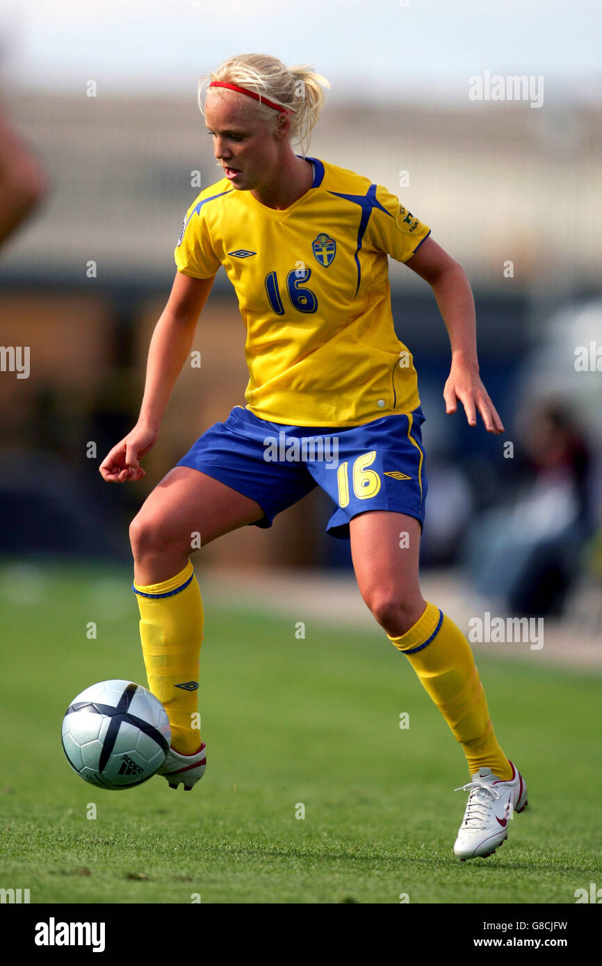 Caroline seger hi-res stock photography and images - Alamy