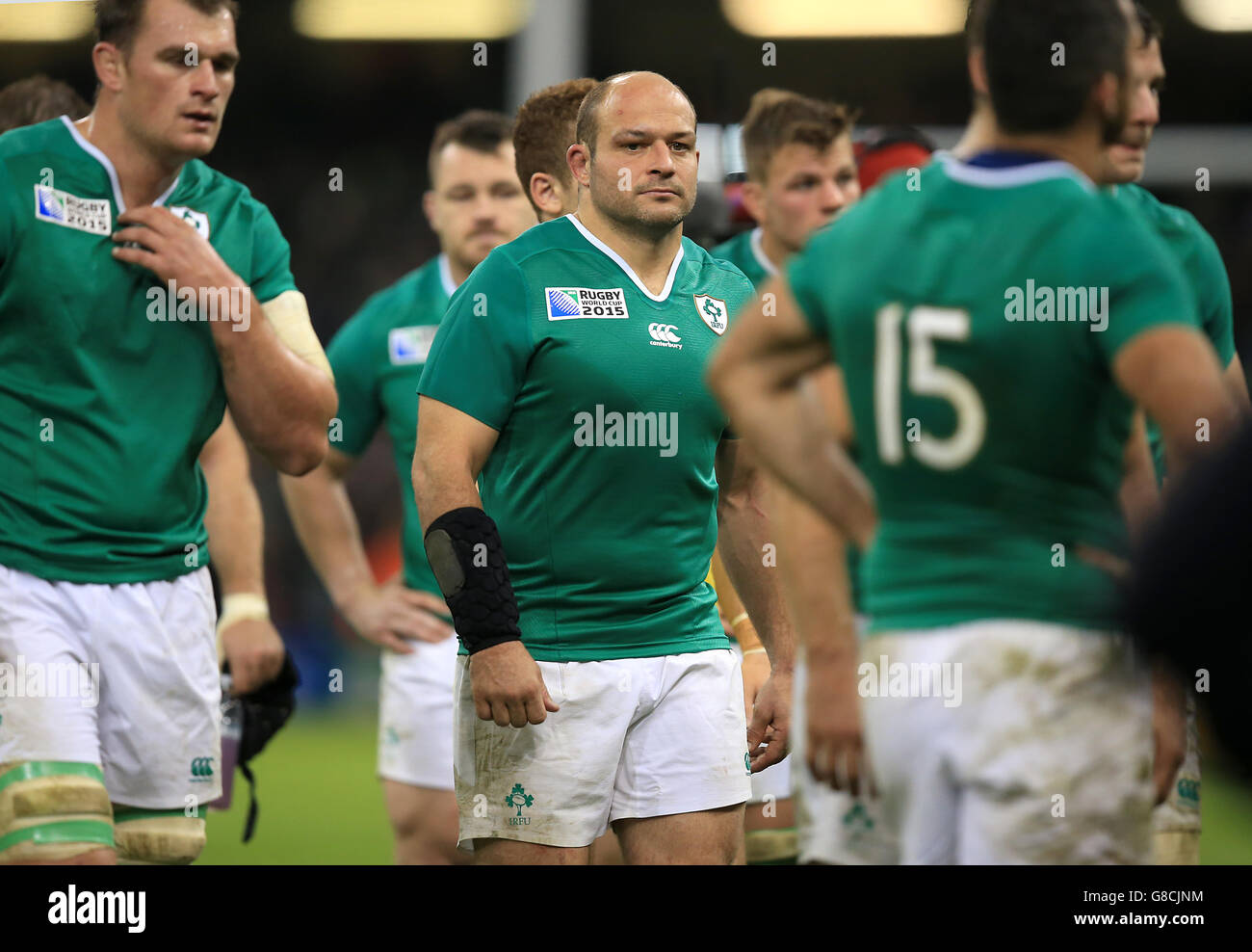 Rory Top Rugby Rory best rugby world cup hi-res stock photography and images - Alamy