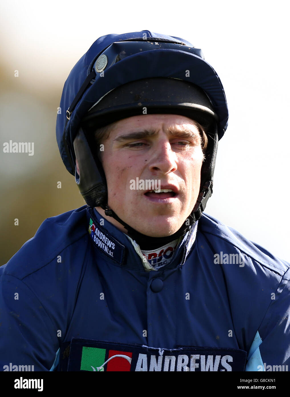 Jockey harry skelton worcester racecourse press association photo