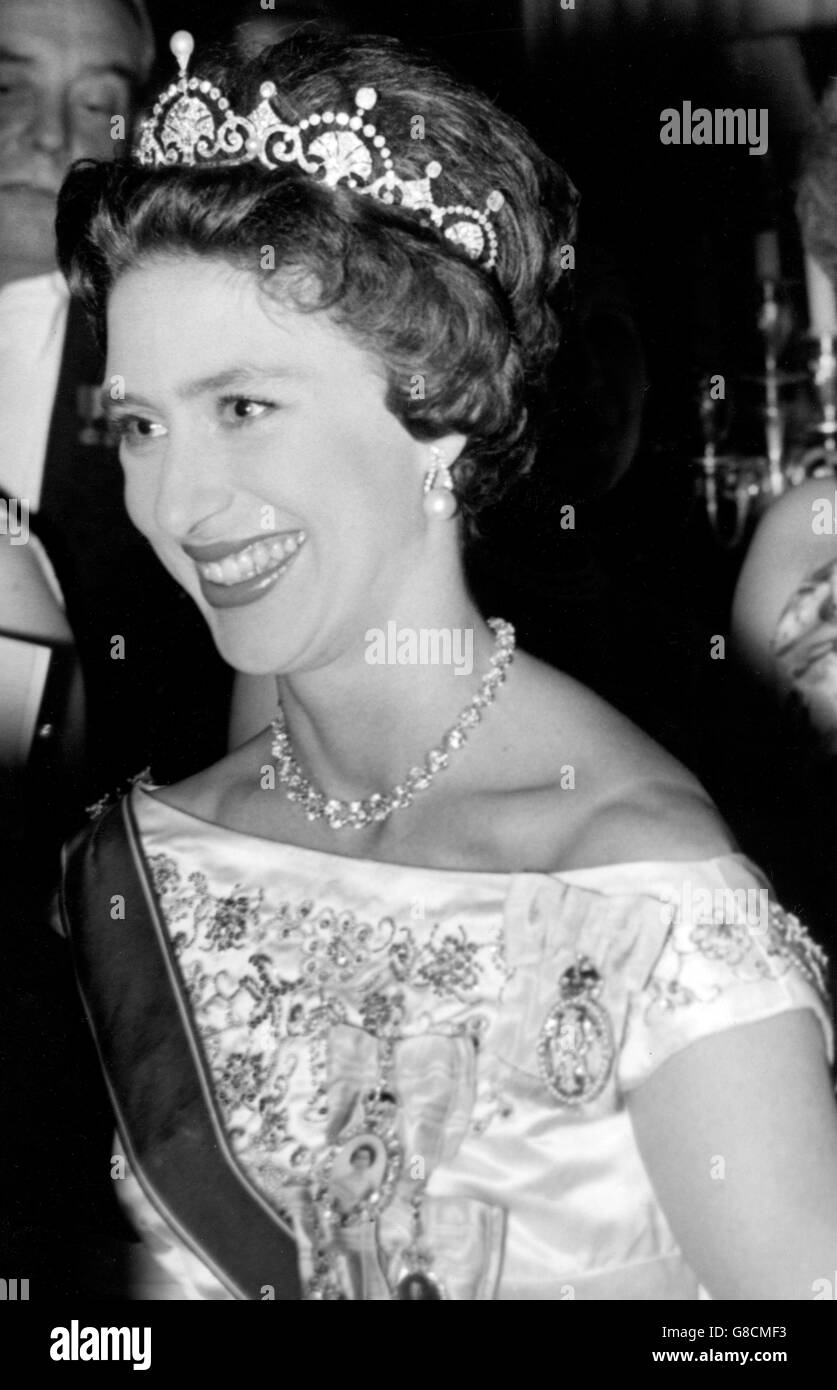 royalty-princess-margaret-mansion-house-london-G8CMF3.jpg