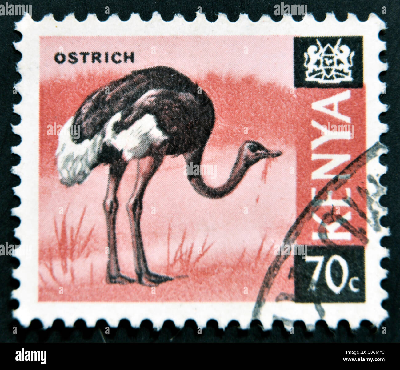 Kenya Postage Stamp Stock Photos & Kenya Postage Stamp Stock Images Alamy