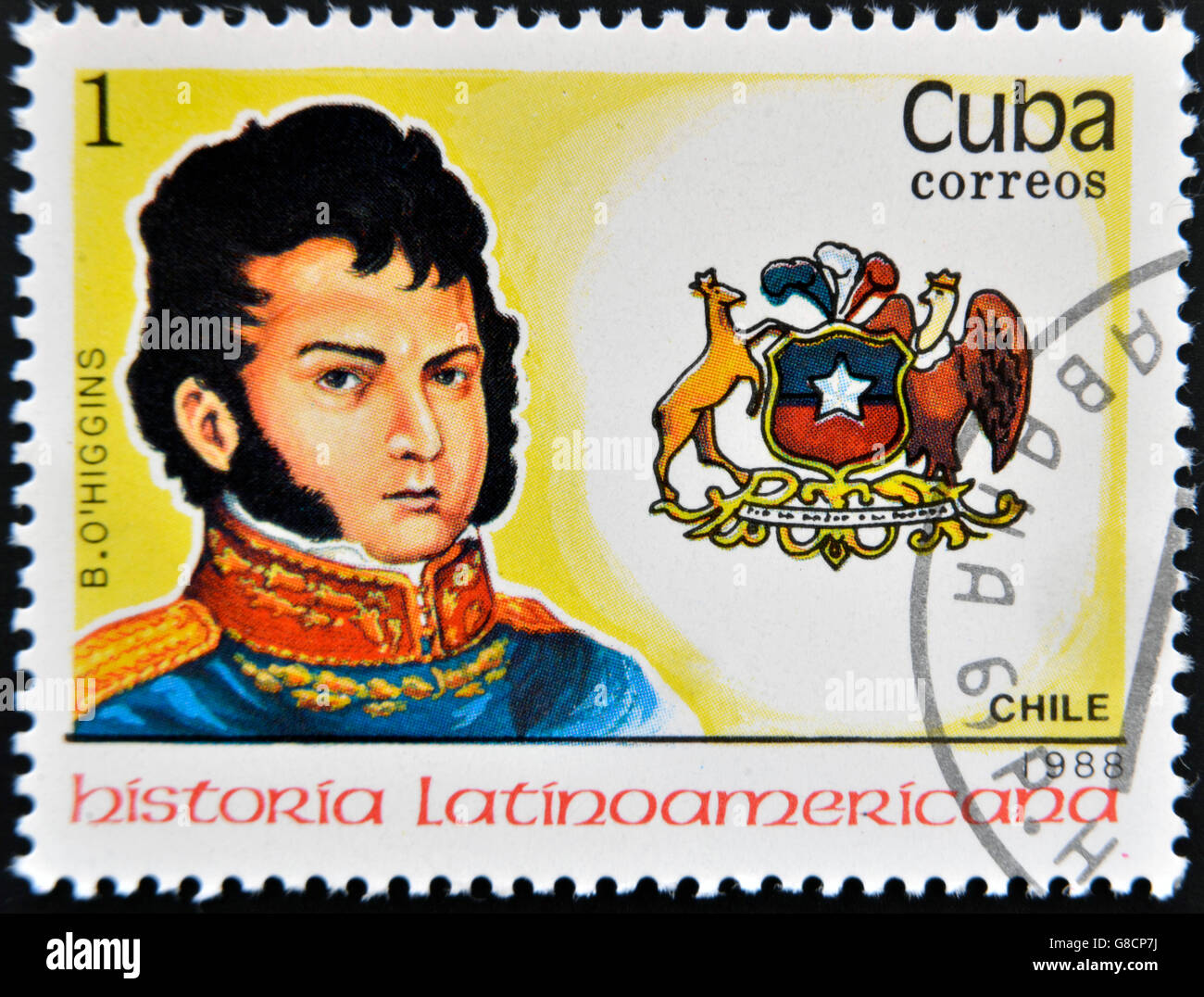 Cuba correos hi-res stock photography and images - Alamy